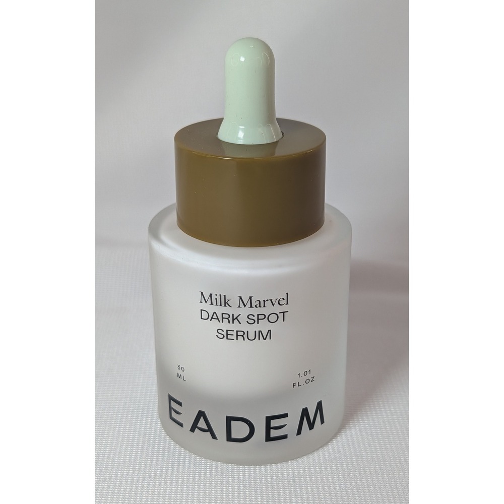 EADEM Milk Marvel Dark Spot Serum 30ml 1.01 fl oz Hyperpigmentation Treatment
